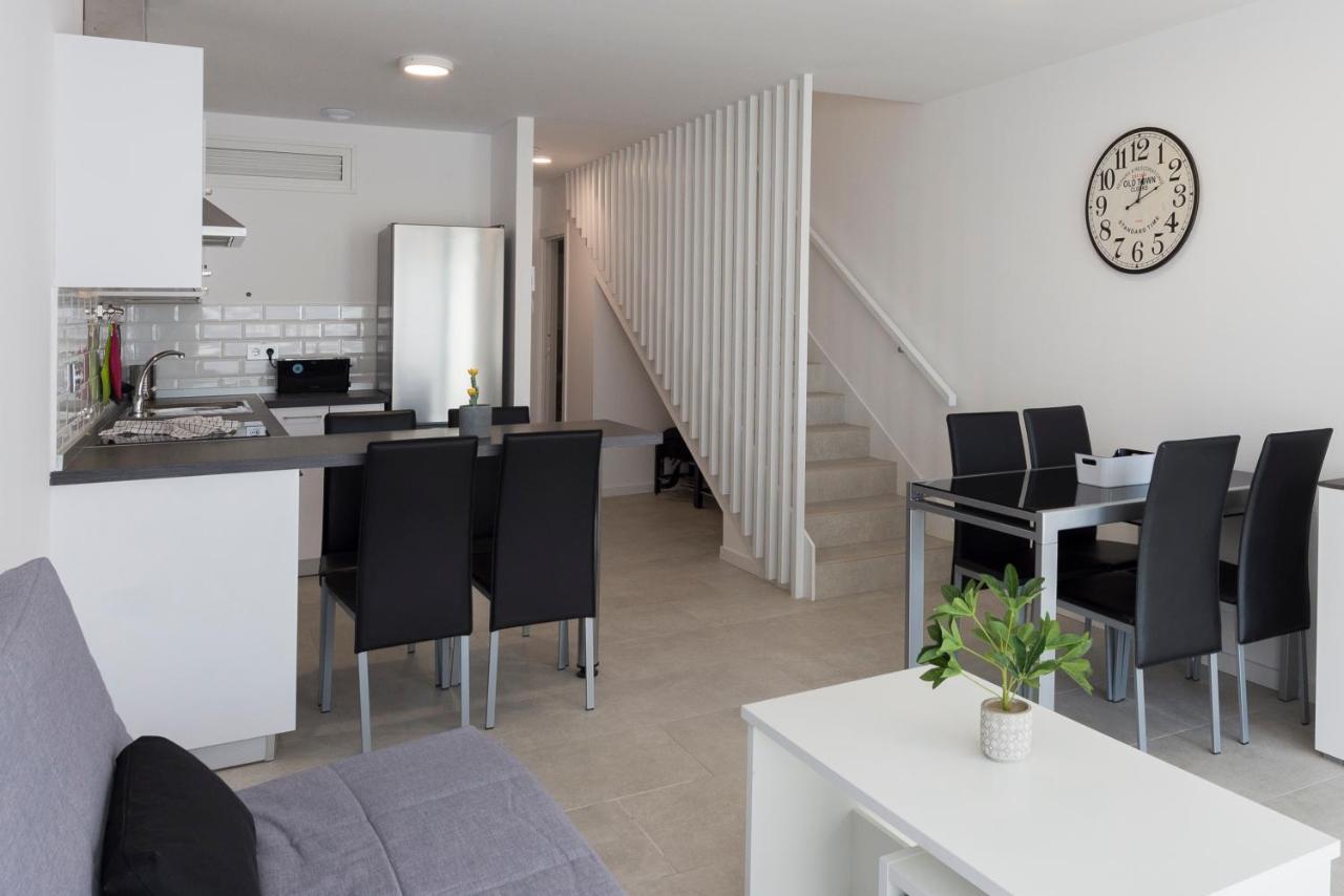Casa Reina Leilighet Playa Blanca  Eksteriør bilde