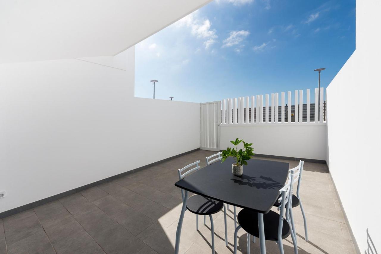 Casa Reina Leilighet Playa Blanca  Eksteriør bilde