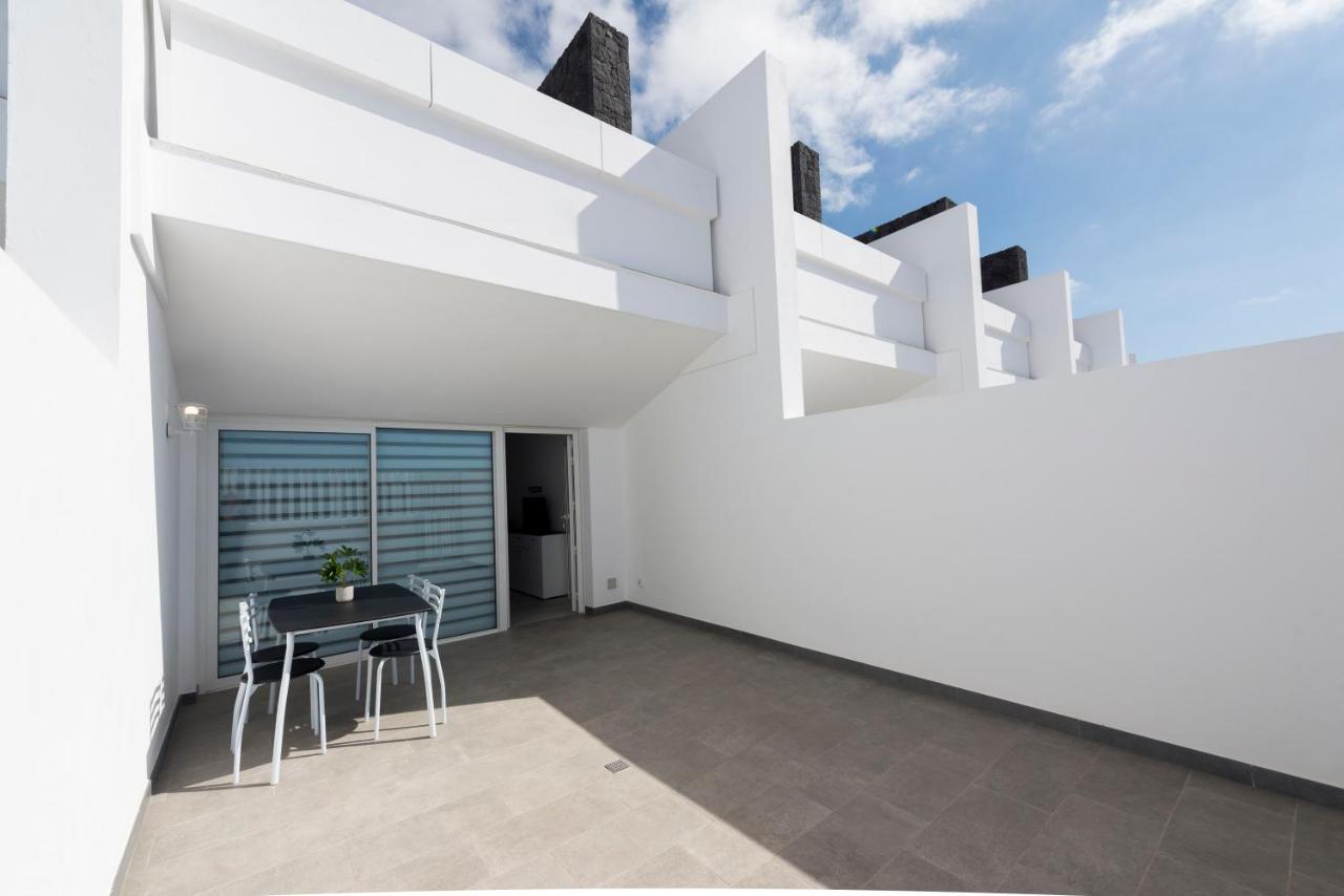 Casa Reina Leilighet Playa Blanca  Eksteriør bilde