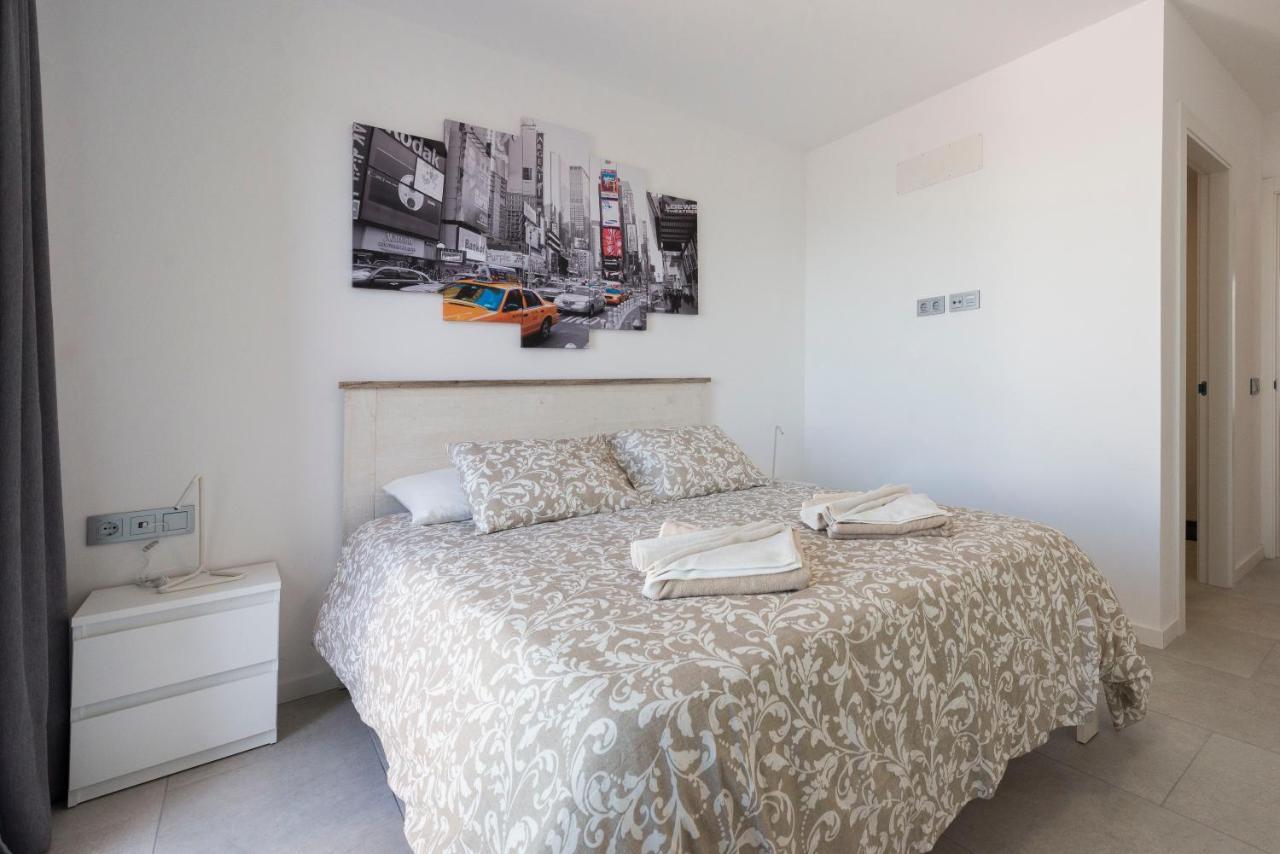 Casa Reina Leilighet Playa Blanca  Eksteriør bilde
