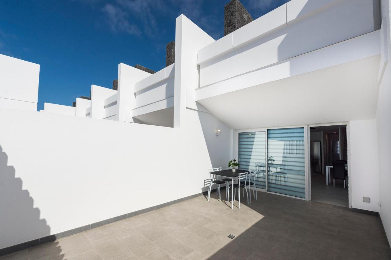 Casa Reina Leilighet Playa Blanca  Eksteriør bilde